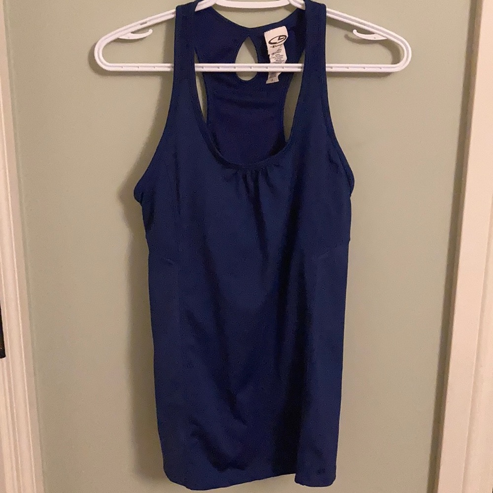 Champion workout top